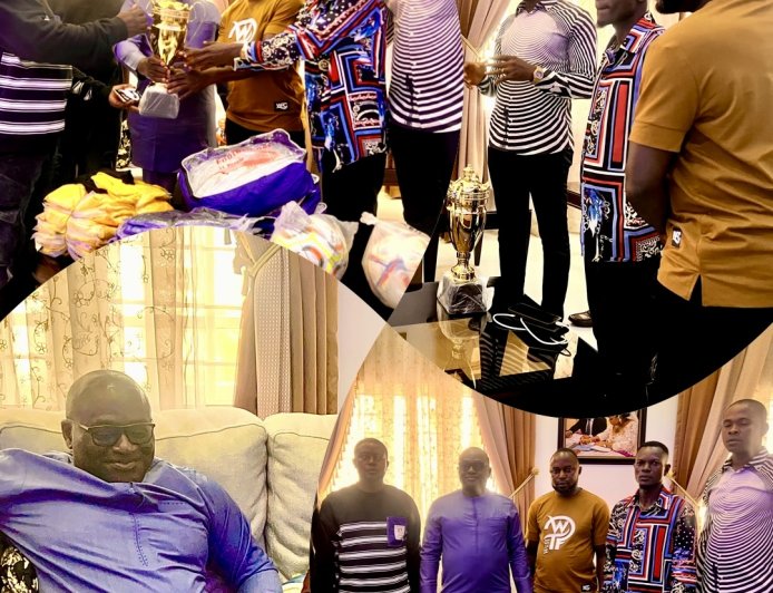 Asset Recovery Adviser Rallies Support for Gov Otu, Boosts Youth Development with Mbuma Unity Tourney