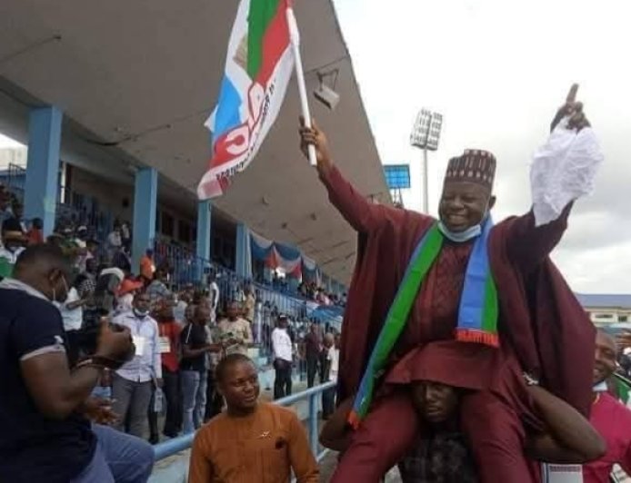 OPINION:  IMPEACHMENT SAGA ON THE APC STATE CHAIRMAN : SIGN OF BUMPY ROAD AHEAD FOR THE PARTY