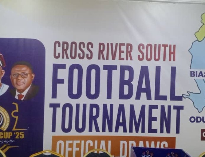 C’River: Standard Unity Football Tournament Kicks Off Dec 13