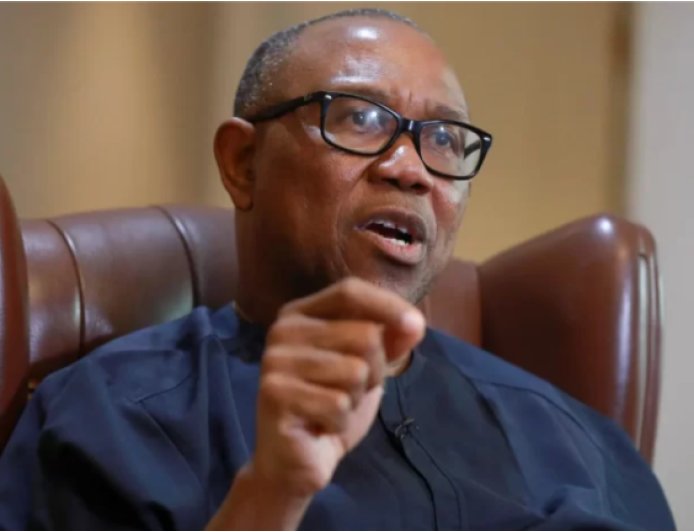 Peter Obi Calls for Independent Probe as Arrested Terrorists Allege Arms Supply by Government Officials