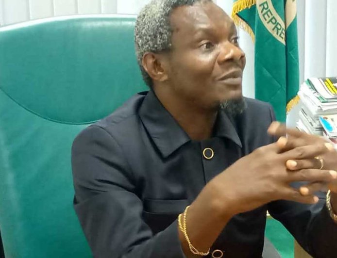 PRESS RELEASE: REP OGA CONGRATULATES FUBARA FOR DEFECTING TO APC