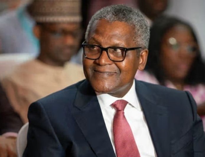 Dangote Demands Probe of NMDPRA Chief Over Alleged Foreign School Fees