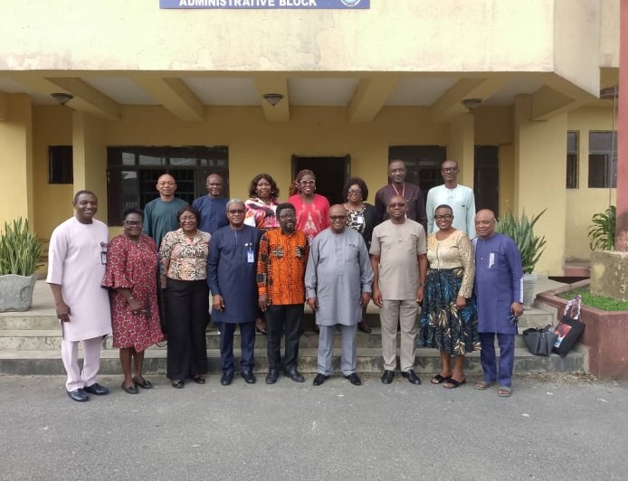 UNICAL VC Vows to End Over Admission