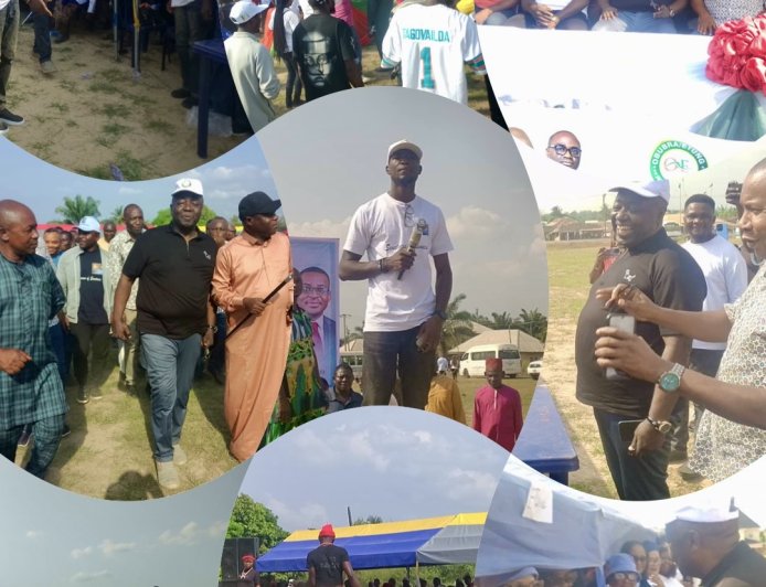 Obubra/Etung Endorses Gov. Otu, Deputy Odey for 2027 at Mega Rally