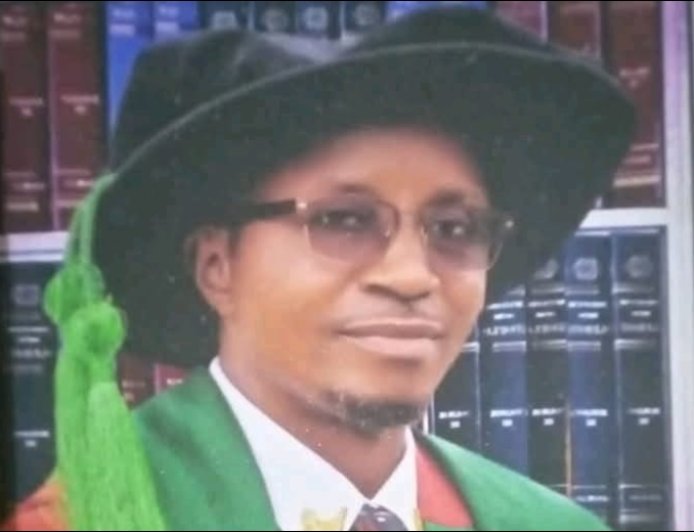 Education: Dr Okimba Emerges New  Rector Fed. Polytechnic Ugep