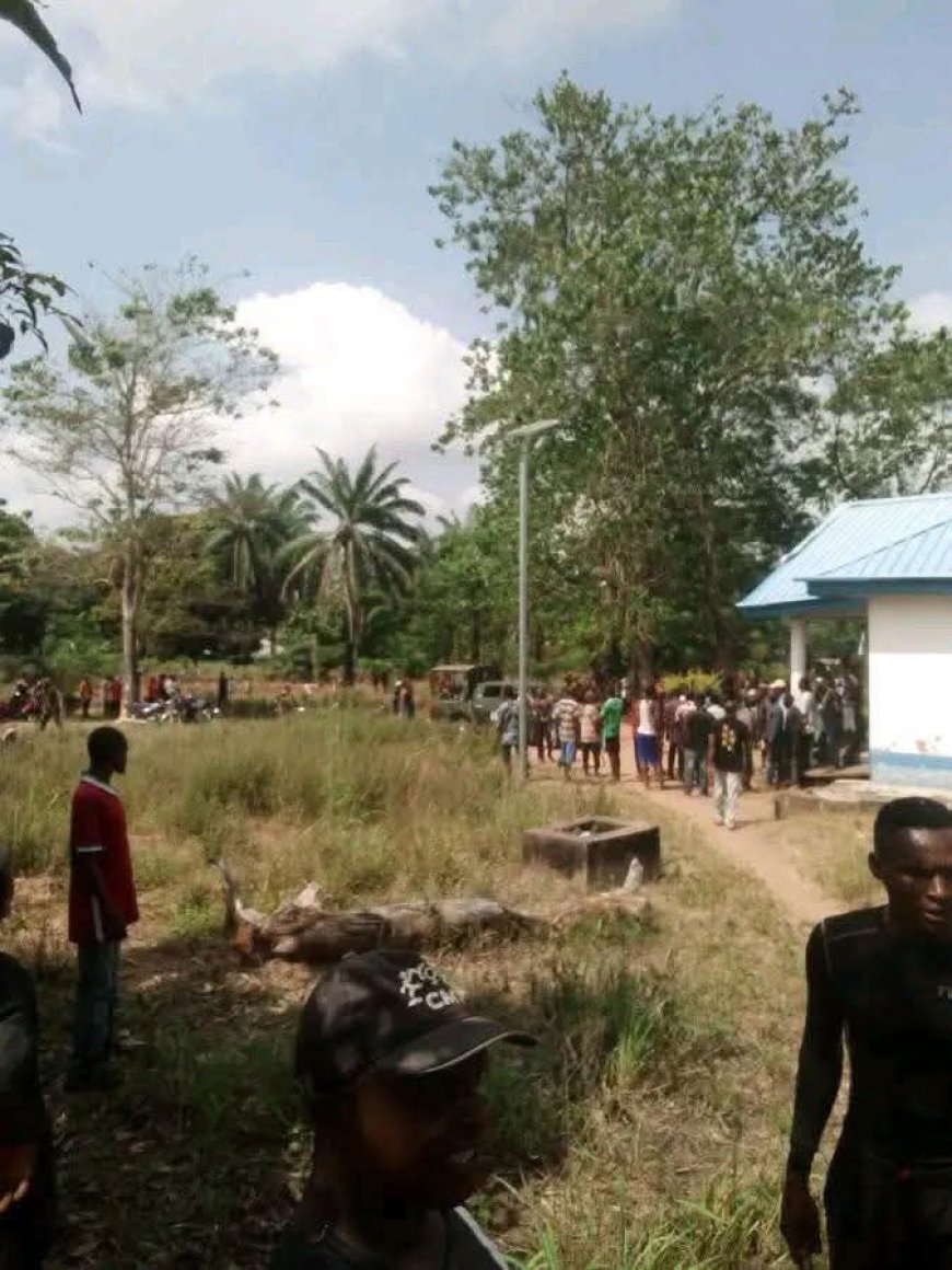 JUST IN: Nigerian Army Thwarts Kidnap Attempt on School Children in Cross River