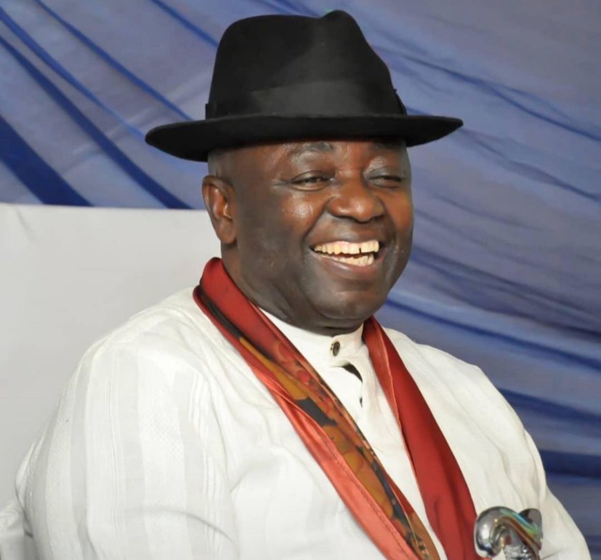 Obubra/Etung 2027: Competence, Not Entitlement, Is the Answer — Dr. Ayuk