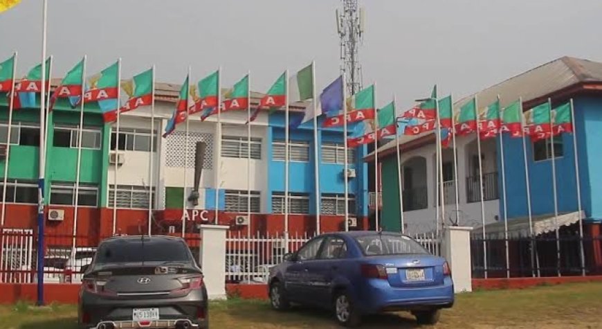 C'River: APC  Convenes Strategic Meetings to Rebuild Cohesion After Leadership Crisis