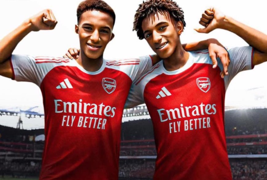 Arsenal Agree Deal to Sign 16 Year Old Ecuadorian Twins