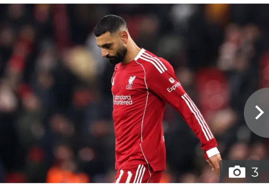 Mohamed Salah remains firmly on the radar of Saudi Pro League clubs amid his drop in form at Liverpool