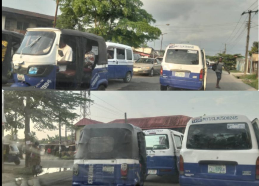 From TRAMA to TRAUMA: Motorists Decry Harassment, Extortion in Calabar… Threaten Court Action