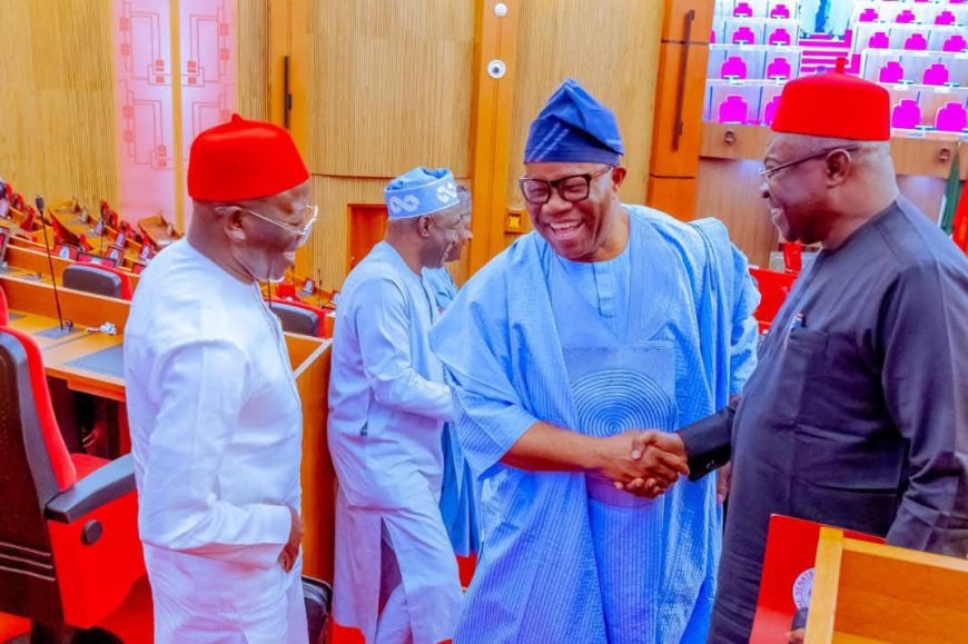 Death Penalty Bill for Kidnapping, Hostage Taking Scales Second Reading at Senate