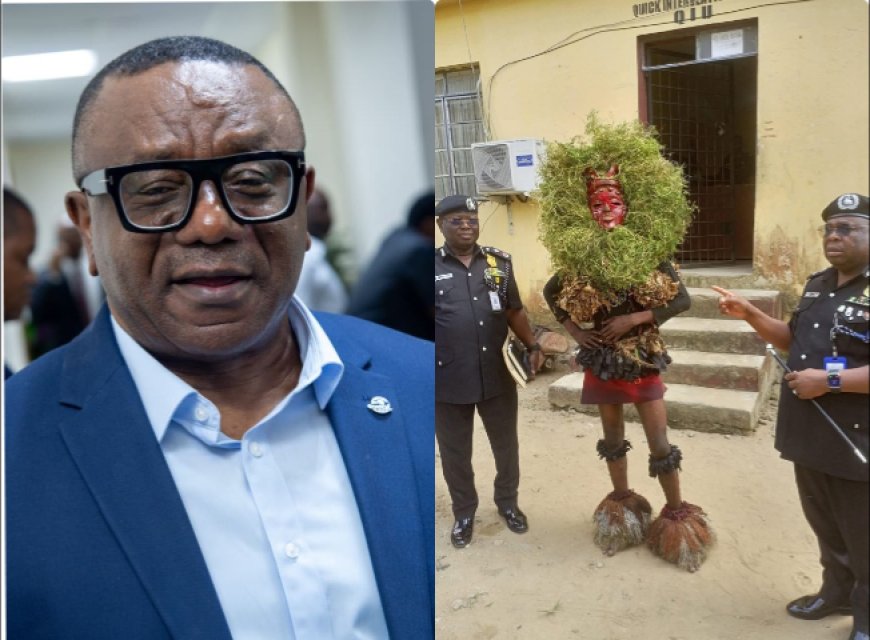A' IBOM EKPO ARREST: Orok Duke Calls For Respect For Cultural Heritage With Adherance To Modern Law