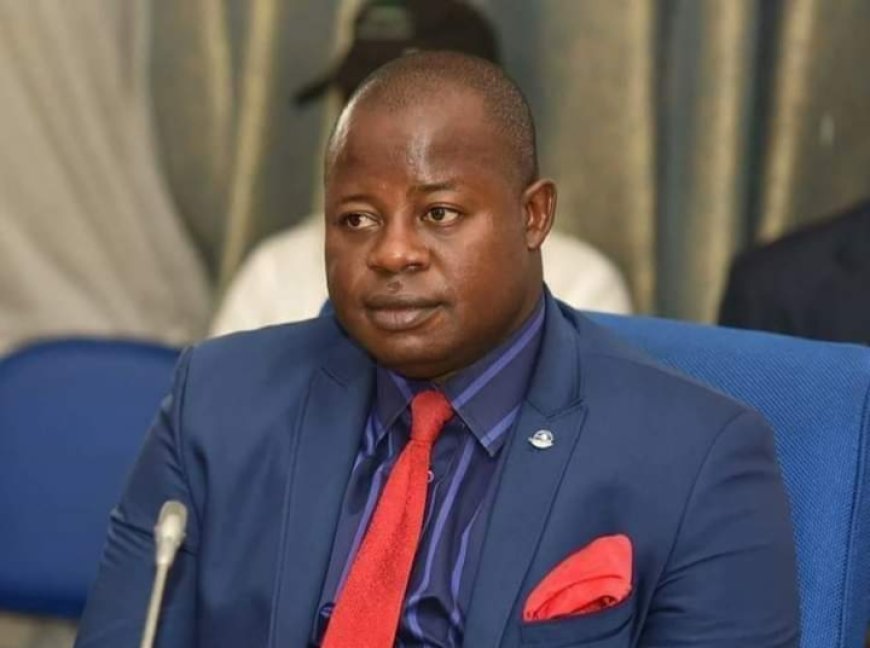 Finally, C'River APC chairman Eba, impeached