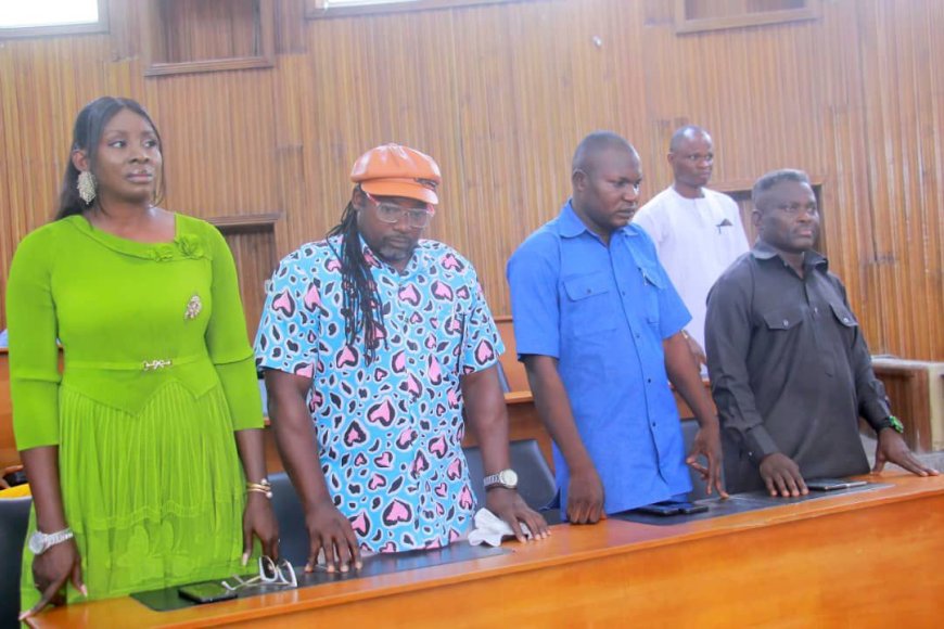 Cross River Assembly Confirms Chairman, Members of Sports Commission