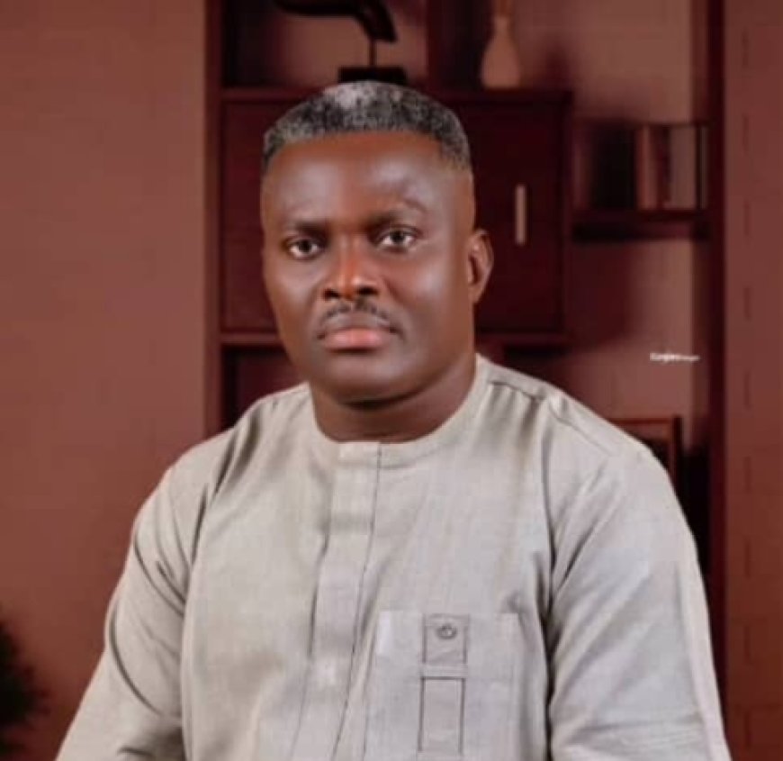 Etta Lawrence Itanya - Chairman