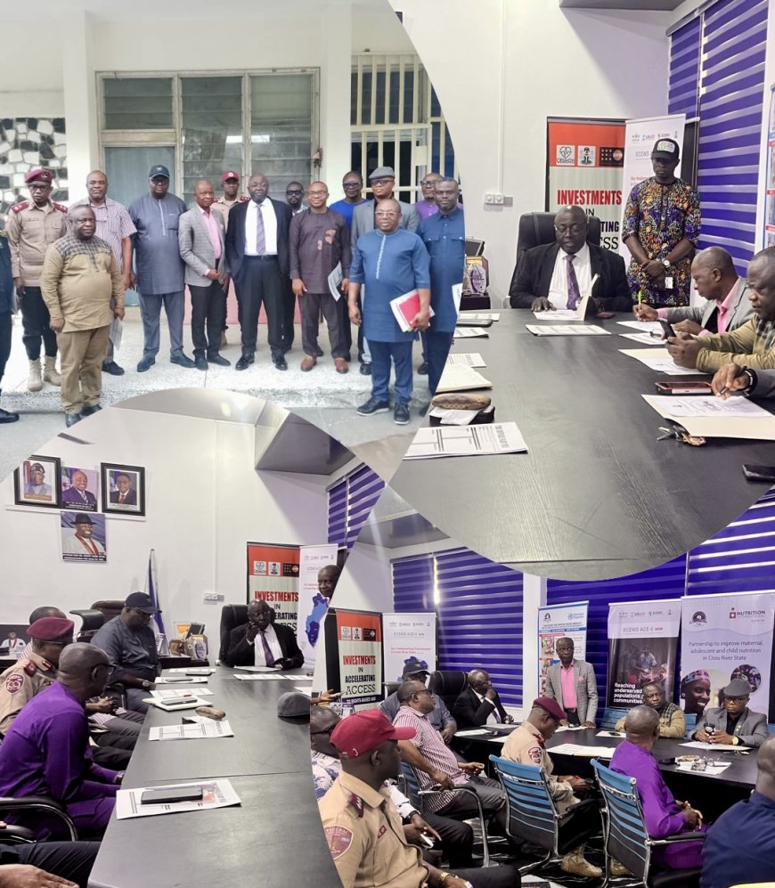 C’River Moves to Strengthen Emergency Care, Inaugurates SEMTC to Drive Full EMS Onboarding