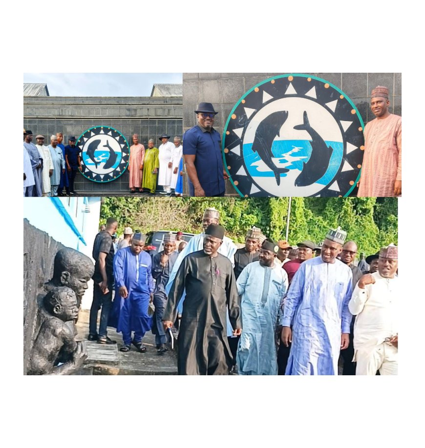 SPEAKER AYAMBEM SHOWCASES CROSS RIVER’S TOURISM PRIDE, LEADS GOMBE ASSEMBLY ON STRATEGIC CITY TOUR