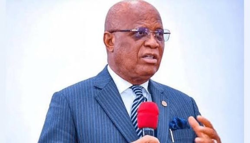 Akwa Ibom: Disclose State's Full Financial Standing, PDP challenges Gov Eno