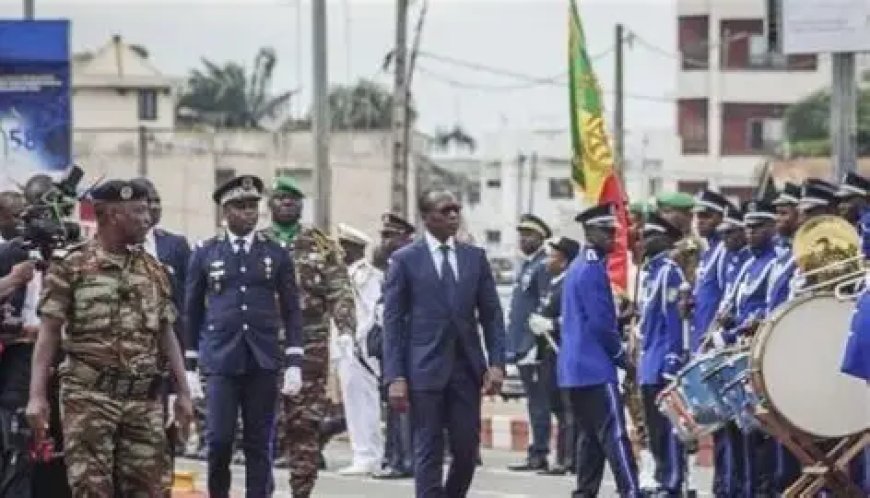 Benin Coup Attempt Foiled by Loyalist Troops, interior Minister says