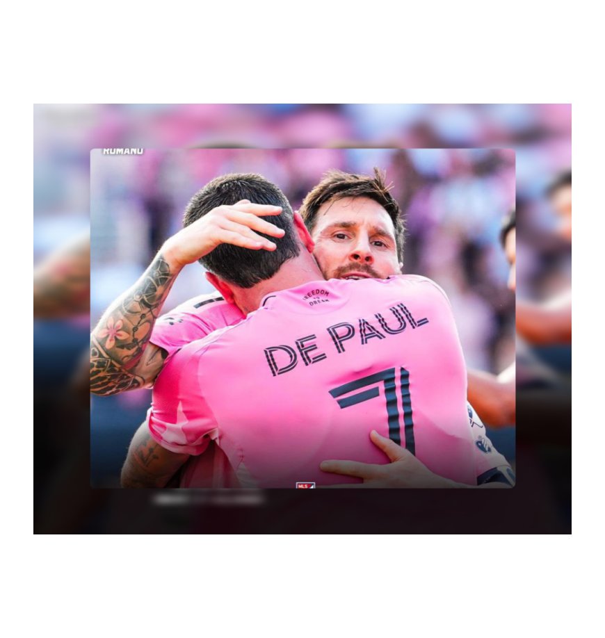 OFFICIAL: Inter Miami win the MLS CUP 2025