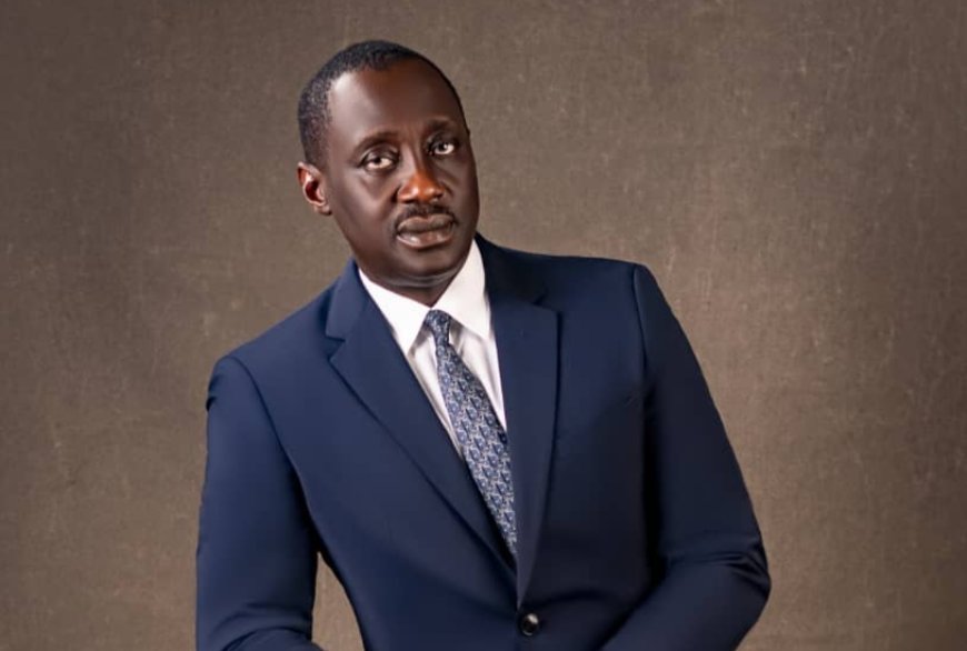 Papa Dorn Cklaimz Hail Senator Jarigbe @ 55, Says Journey Reflects  Compassion, Uncommon Sense