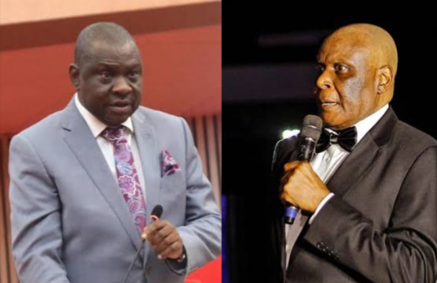 C’River Central Hails Former Governor Clement Ebri at 73