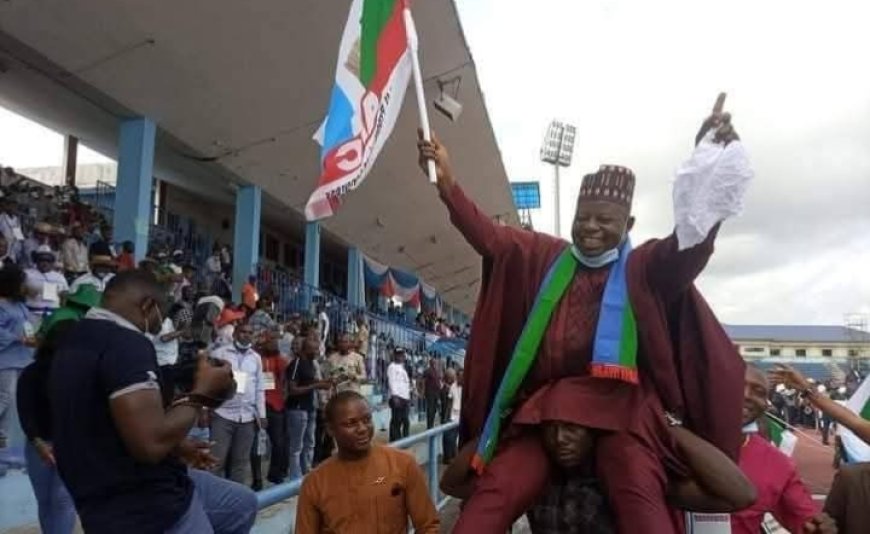 OPINION:  IMPEACHMENT SAGA ON THE APC STATE CHAIRMAN : SIGN OF BUMPY ROAD AHEAD FOR THE PARTY