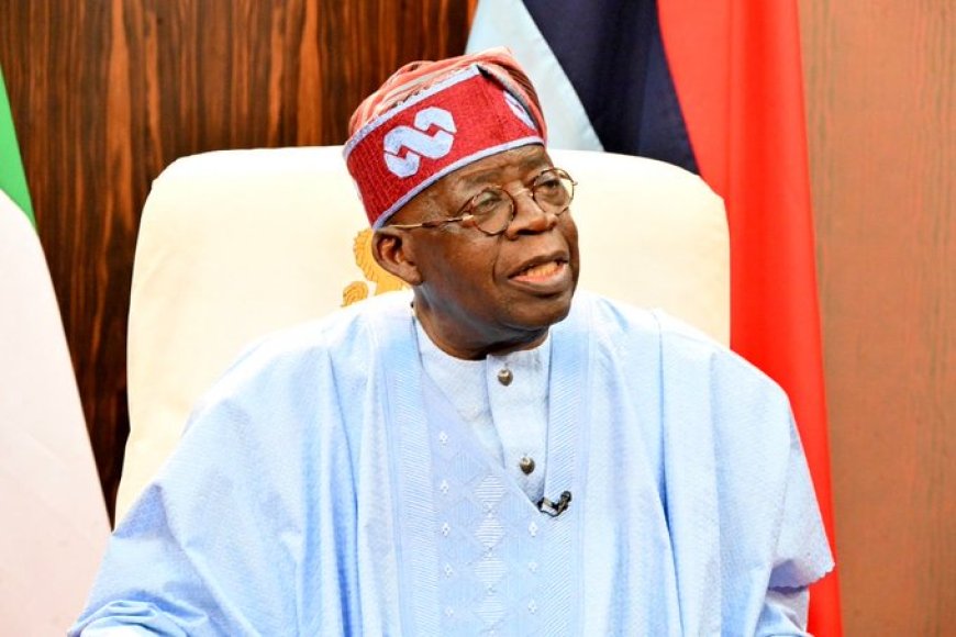 Tinubu Set for Restructuring, To Rename Country United States of  Nigeria
