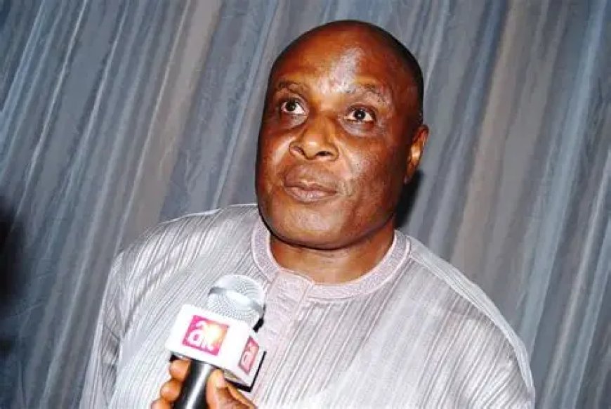 Clement Ebri at 73: A Statesman Steeped in Serenity