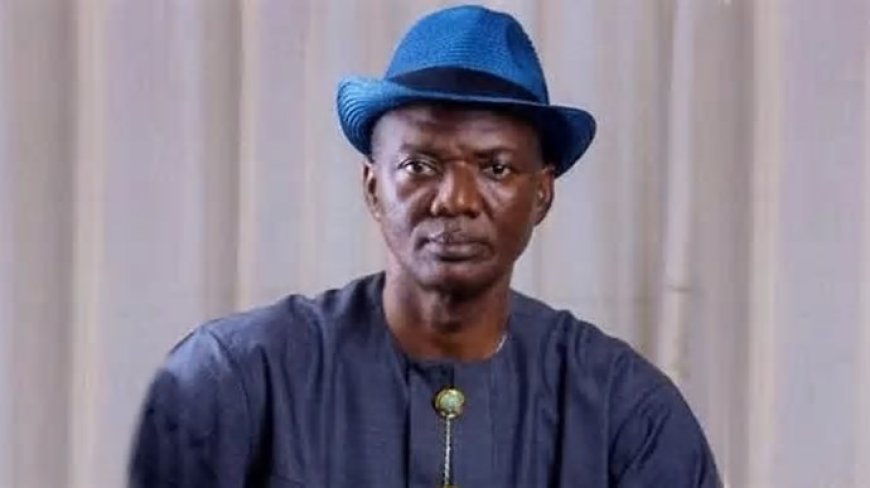 BREAKING: Bayelsa Deputy Gov Collapses, Rushed to Hospital