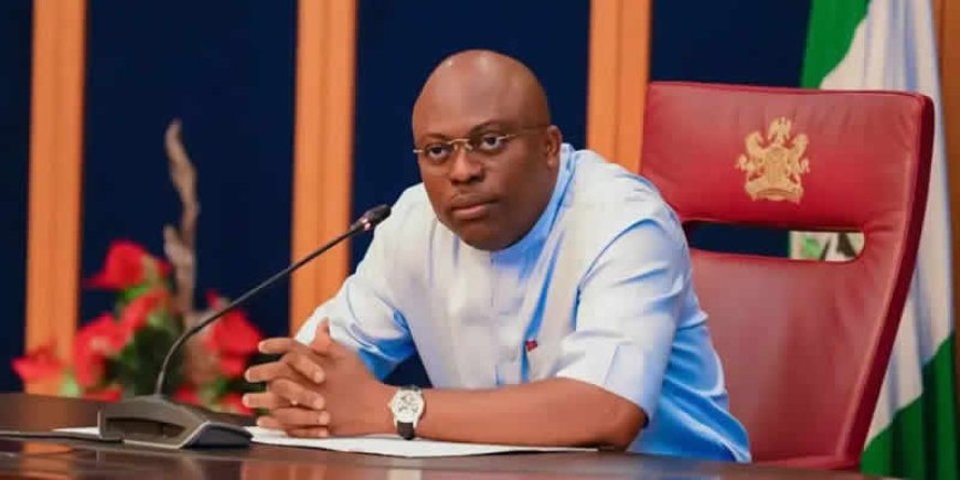 Rivers Assembly Insists Ibas Left 600bn Behind  Amaewhule, Accuses Fubara of Disrespecting Wike