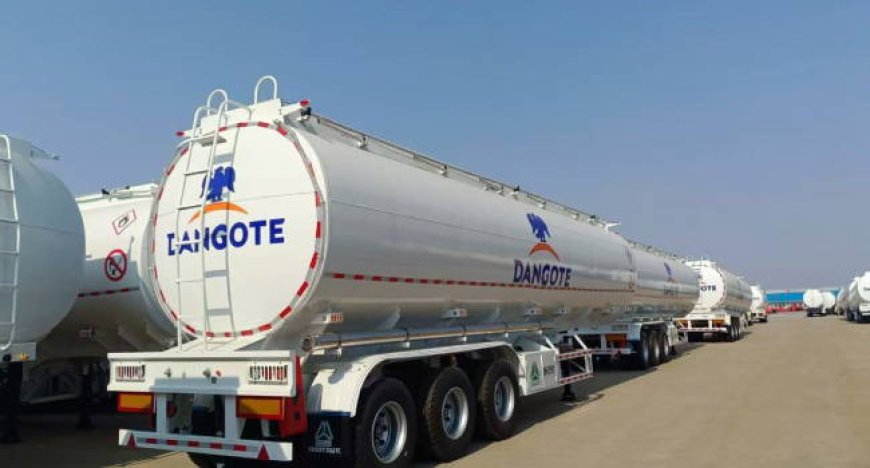 Nigerians Urge Dangote to Open Retail Outlets as Petrol Ex Depot Price Falls to N699 Per Litre