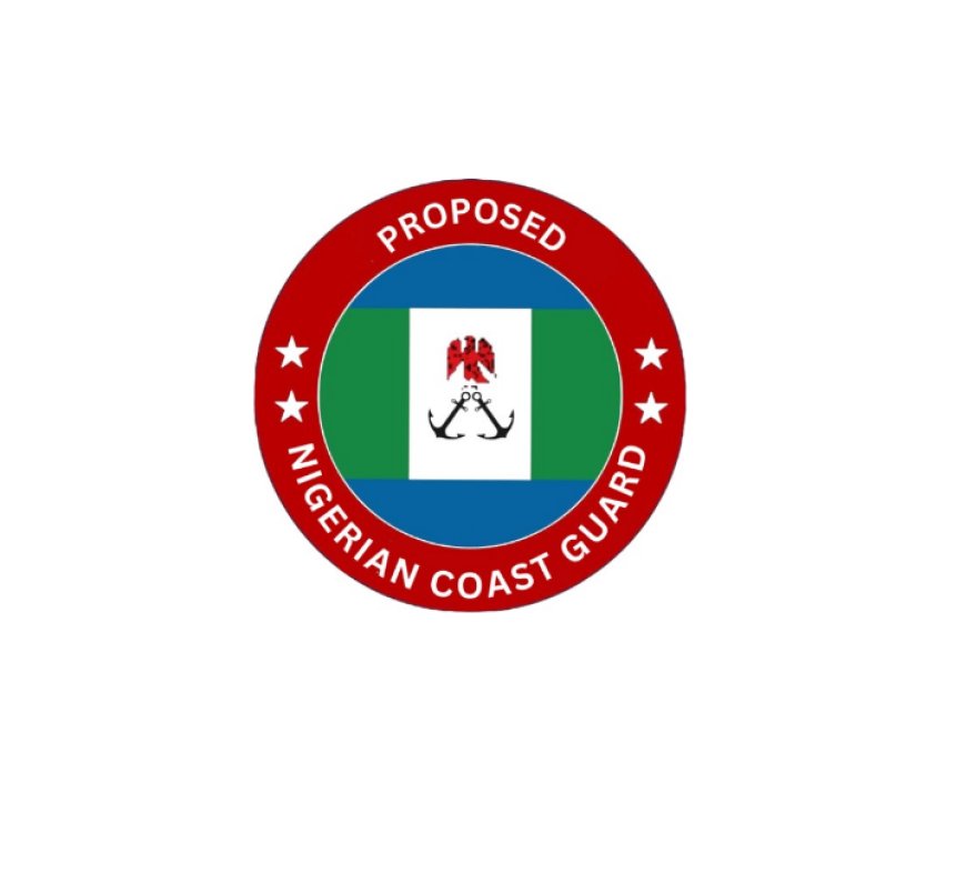Coast Guard Will Enhance Nigeria's Maritime Security & Global Standing - PC-NCG Boss