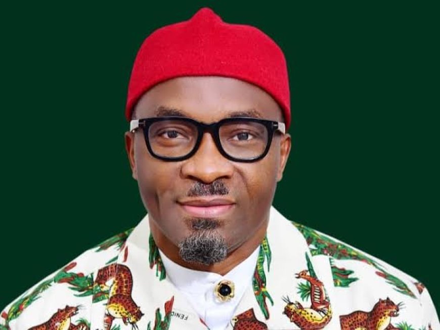 Abia State: I'm Not Running for Governor in 2027, Says Rep Deputy Speaker,  Kalu