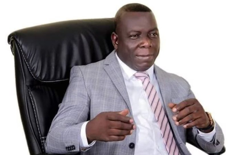 C’River: Odey Reaffirms Education Reforms at Year-End Meeting