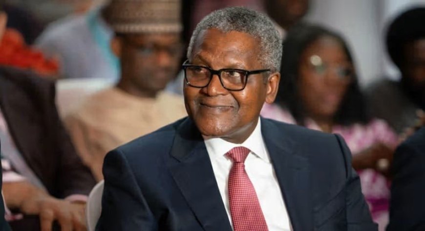 Dangote Demands Probe of NMDPRA Chief Over Alleged Foreign School Fees