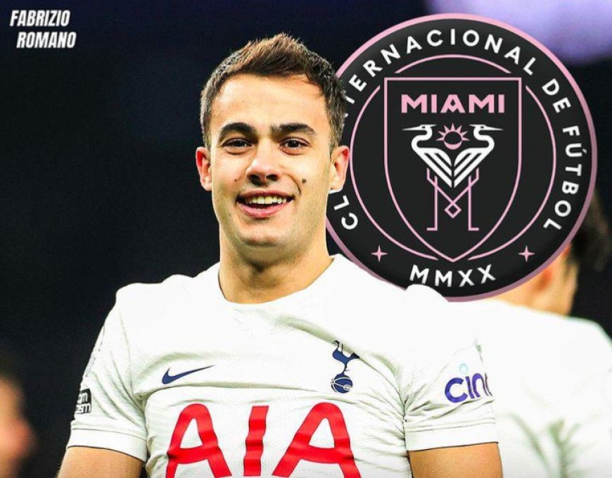 EXCLUSIVE: Inter Miami in talks for surprise move to sign Sergio Reguilón