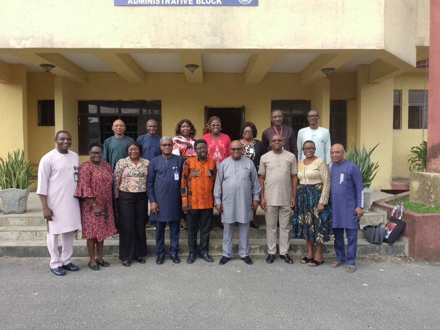 UNICAL VC Vows to End Over Admission