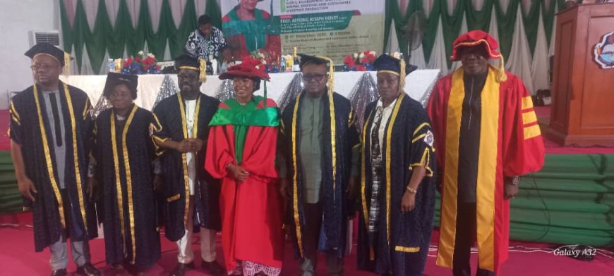 Don Calls for Utilization of Local Livestock Breeds to Enhance Food Security