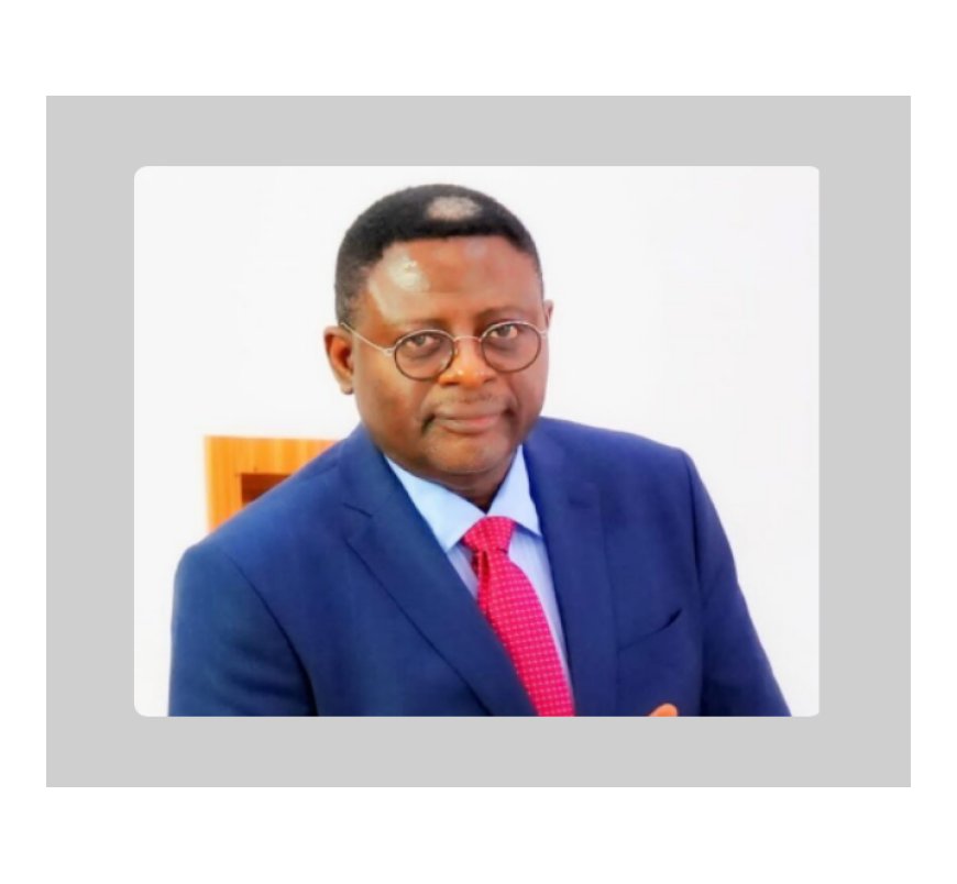 CELEBRATING GOVERNOR BASSEY EDET OTU AT CHRISTMAS