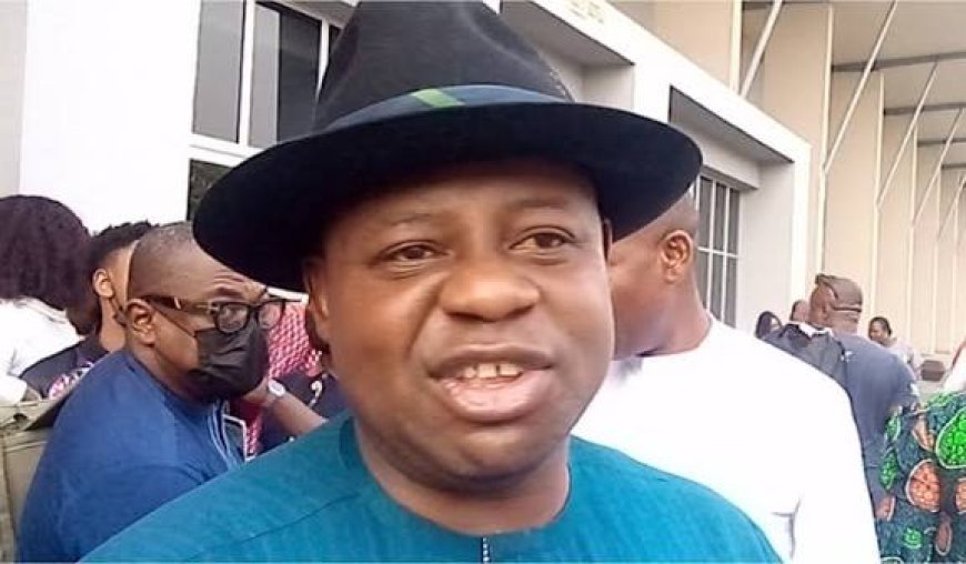 EXCLUSIVE: Suspended Chairman Eba Fights Back,  Obtains Garnishee Order Against APC Bank Accounts