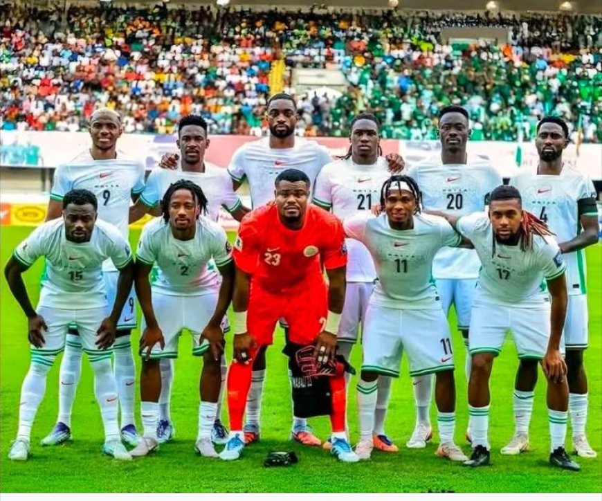 Egypt claim first friendly, beating Nigeria 2 : 1 in preparation for Nation Cup