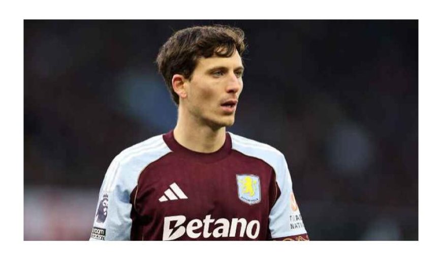 Barcelona Seek Move for Aston Villa Defender Pau Torres