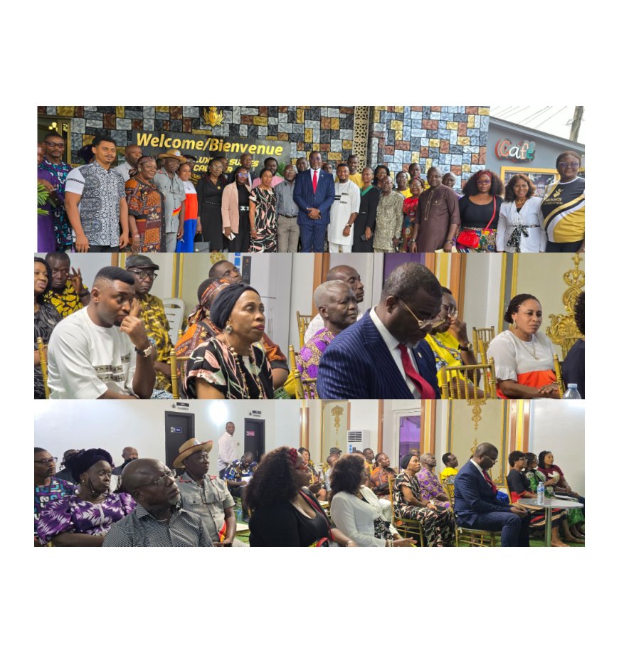 300 Boy-Child Benefit from Hogis Foundation Intervention Programmes in C’River