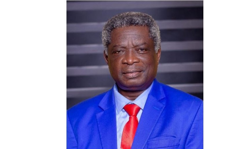 LASU Don, Odewumi, Appointed UNIUYO Acting VC