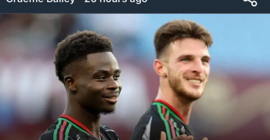 World-class Arsenal star to sign record-breaking deal as next three contracts revealed by sources