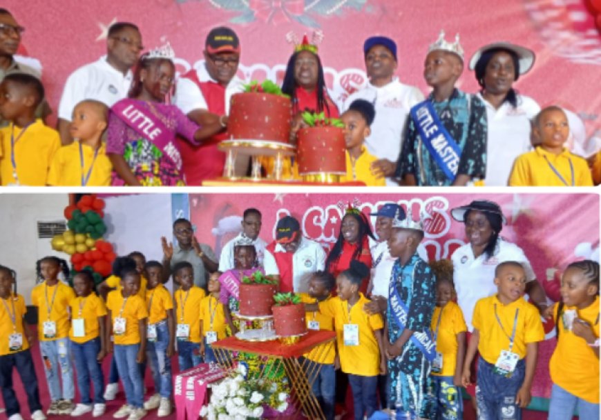 Campus News: We Are in the Season of Sweetness – UNICAL VC