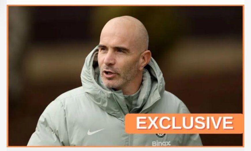 Chelsea draw up contingency plan as speculation grows over the future of Maresca