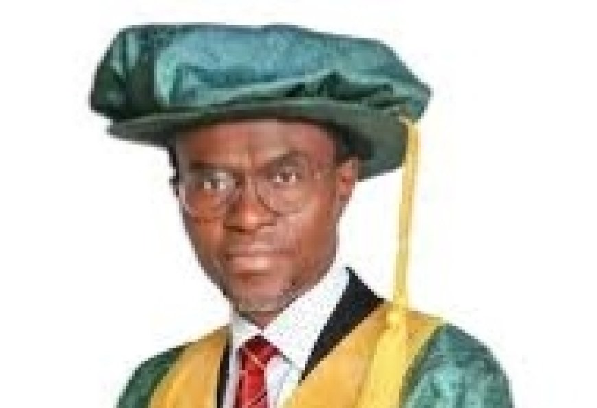 Ebonyi State: Prof Nwachukwu appointed 4th Vice Chancellor of AE-FUNAI
